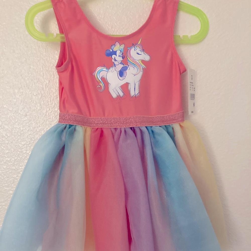 Disney Minnie Mouse tutu dress